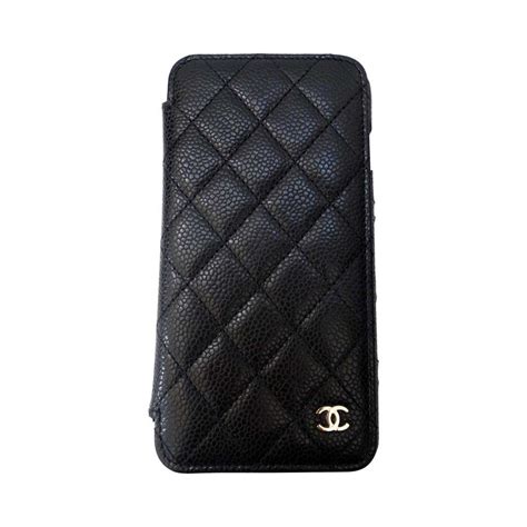 chanel wallet phone case